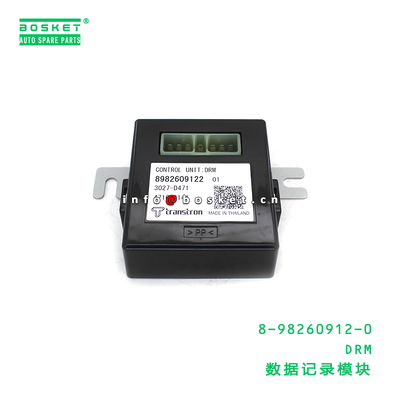 8-98260912-0 DRM suitable for ISUZU VC46 6UZ1 8982609120