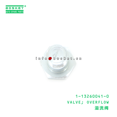 Overflow Valve Suitable for ISUZU 1132600410 with Overflow Function and 1PCS Pack Quantity