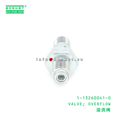 Overflow Valve Suitable for ISUZU 1132600410 with Overflow Function and 1PCS Pack Quantity