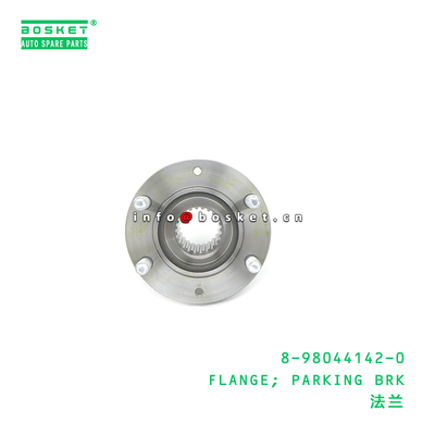Parking Brake Flange Suitable for ISUZU 8980441420 with 1PCS Pack Quantity