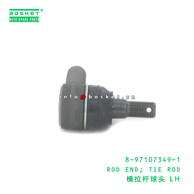 8-97107349-1 ROD END; TIE ROD suitable for ISUZU NKR 100P 4JB1 8971073491