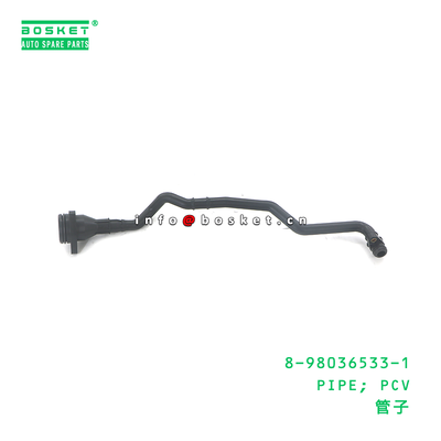 8-98036533-1 PIPE; PCV suitable for ISUZU 8980365331