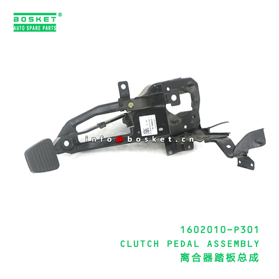 1602010-P301 Clutch Pedal Assembly for ISUZU 700P 4HK1 with 3 Months Warranty