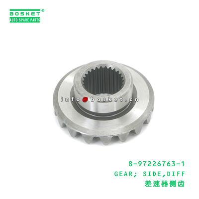 8-97226763-1 Side Differential Gear for ISUZU UCR17 UBS17 UBS25 4ZE1 8972267631