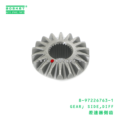 8-97226763-1 Side Differential Gear for ISUZU UCR17 UBS17 UBS25 4ZE1 8972267631