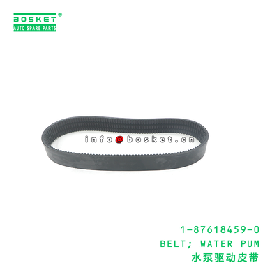 1-87618459-0 BELT; WATER PUM suitable for ISUZU 6BG1 / 6HK1 1876184590