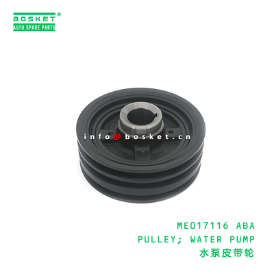 ME017116 ABA PULLEY; WATER PUMP suitable for FUSO MITSUBISHI ME017116 ABA