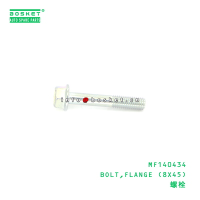 MF140434 BOLT,FLANGE (8X45) suitable for FUSO MF140434