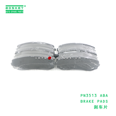 PN3513 ABA BRAKE PADS suitable for FUSO CANTER PN3513 ABA