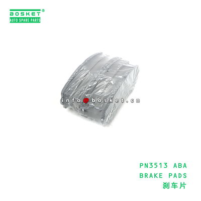 PN3513 ABA BRAKE PADS suitable for FUSO CANTER PN3513 ABA