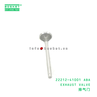 22212-41001 ABA EXHAUST VALVE suitable for HD 2221241001 ABA