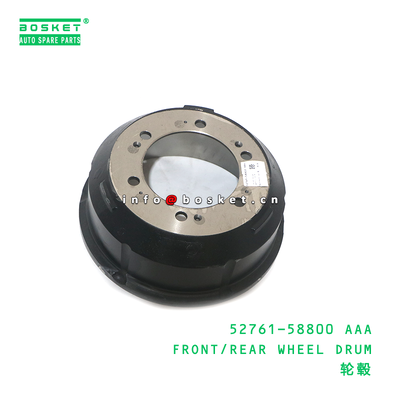 52761-58800 AAA FRONT/REAR WHEEL DRUM suitable for HD 52761-58800 AAA