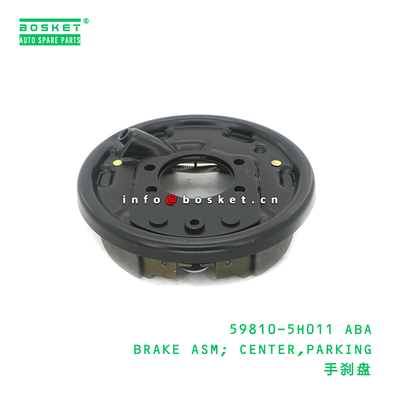 59810-5H011 ABA BRAKE ASM; CENTER,PARKING suitable for HD HD72 59810-5H011 ABA