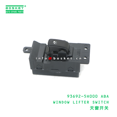 93692-5H000 ABA WINDOW LIFTER SWITCH suitable for HD HD65 HD72 93692-5H000 ABA