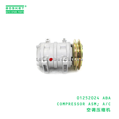 01252024 ABA COMPRESSOR ASM; A/C suitable for 01252024 ABA
