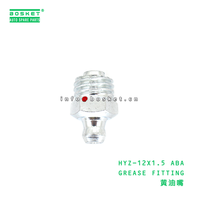 HYZ-12X1.5 ABA GREASE FITTING suitable for HYZ-12X1.5 ABA