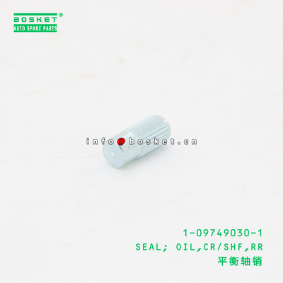 1-09749030-1 PIN; TRUNNION SHAFT suitable for ISUZU VC46 6UZ1 1097490301