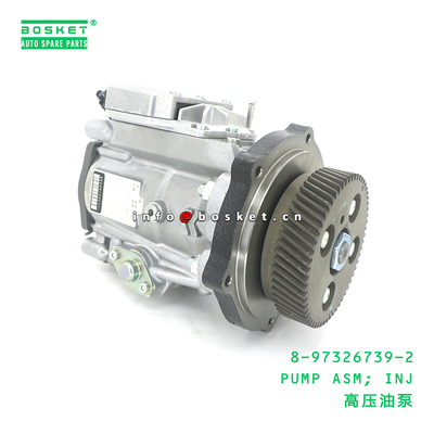 8-97326739-2 PUMP ASM; INJ suitable for ISUZU TFR 4JH1T 8973267392