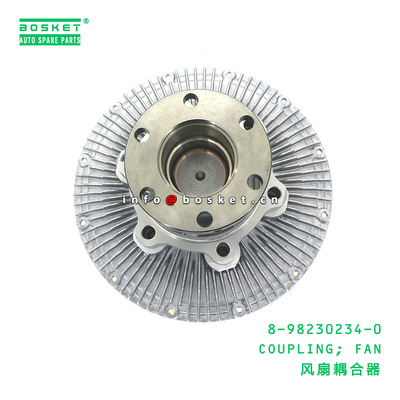8-98230234-0 COUPLING; FAN suitable for ISUZU 8982302340