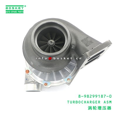 8-98299187-0 TURBOCHARGER ASM suitable for ISUZU 8982991870