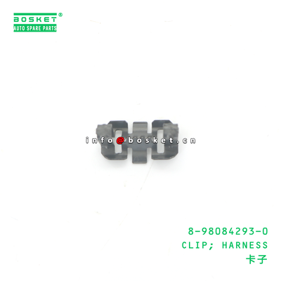 8-98084293-0 CLIP; HARNESS suitable for ISUZU 8980842930
