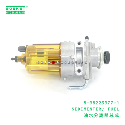 8-98223977-1 SEDIMENTER; FUEL suitable for ISUZU 8982239771