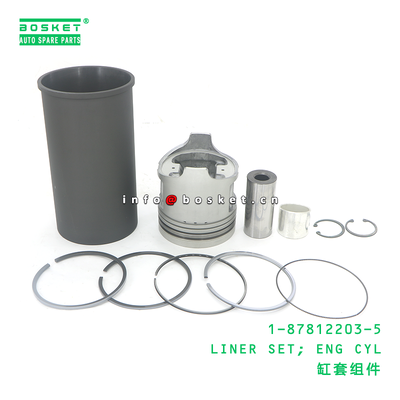 1-87812203-5 LINER SET; ENG CYL suitable for ISUZU 1878122035
