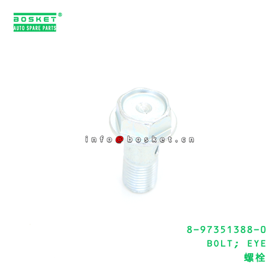 8-97351388-0 Eye Bolt Steering Rod Eye Bolt Suitable for ISUZU 8973513880 with 3 Months Warranty