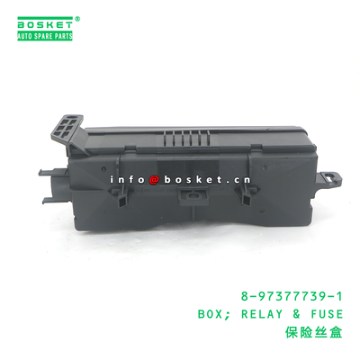 8-97377739-1 Relay & Fuse Box Assembly for ISUZU NKR 4JH1T 1PCS Fuse Relay Box