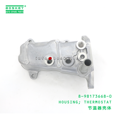 8-98173668-0 HOUSING; THERMOSTAT suitable for ISUZU 8981736680