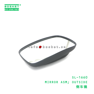 SL-1660 MIRROR ASM; OUTSIDE suitable for ISUZU SL-1660