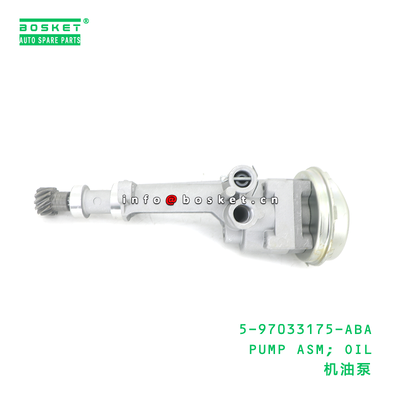 5-97033175-ABA PUMP ASM; OIL suitable for JMC JMC 4JB1 5-97033175-ABA