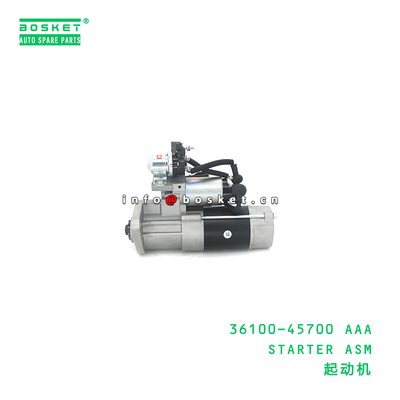 36100-45700 AAA Starter Assembly HD65 HD78 Compatible Starter Motor for Japanese Truck Parts