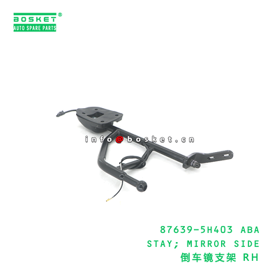 87639-5H403 Mirror Stay HD65 Compatible Mirror Side Stay for Japanese Truck Mirror Side Bracket