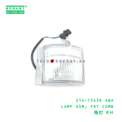 214-1543R ABA Front Combination Lamp Assembly FUSO Compatible Front Lamp Assembly for Truck Front Position