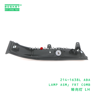 214-1638L ABA Front Combination Lamp Assembly FUSO Compatible with 3 Months Warranty