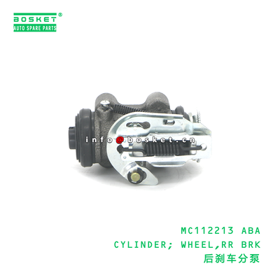 MC112213 ABA Compatible Wheel Cylinder Rear Brake Wheel Cylinder for FUSO Truck Application with 3 Months Warranty