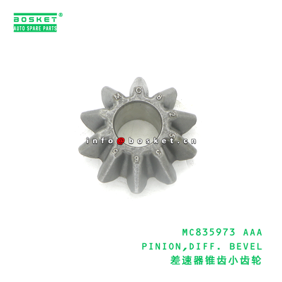 MC835973 AAA Differential Bevel Pinion FUSO Compatible Diff Bevel Pinion Gear with 3 Months Warranty