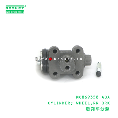 MC869358 ABA Rear RR BRK Wheel Cylinder FUSO Compatible Brake Wheel Cylinder