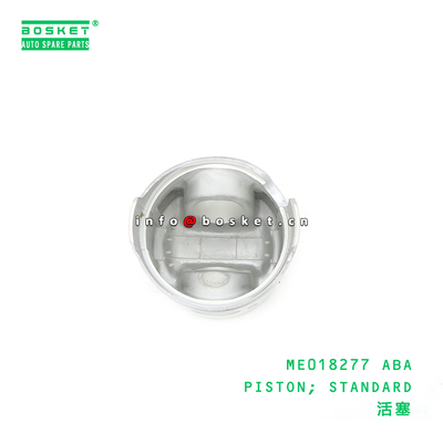 Standard ME018277 Piston and Engine Piston for FUSO 4D34 Truck Piston Replacement