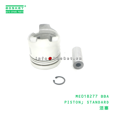 Standard Piston ME018277 BBA Engine Piston for FUSO 4D34 Truck Piston Replacement