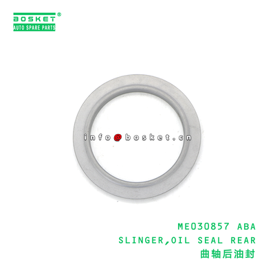 ME030857 ABA Rear Oil Seal Slinger for FUSO Truck Crankshaft Oil Slinger Replacement