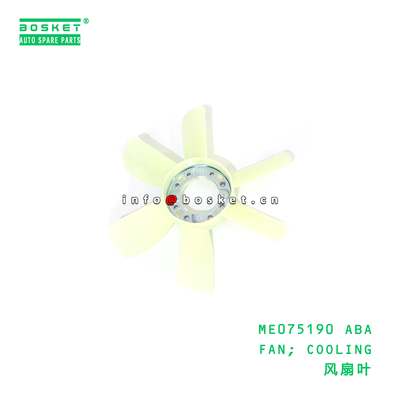 ME075190 ABA OEM Reference Cooling Fan FUSO 6D16/657 Compatible Engine Cooling Fan with 3 Months Warranty