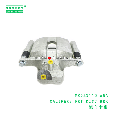 MK585110 ABA Front Disc Brake Caliper for FUSO Trucks - Reliable Brake Caliper Assembly