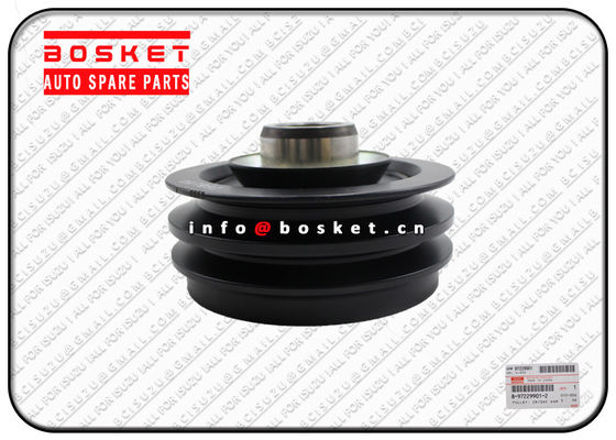 8972299012 8-97229901-2 Crankshaft Damper Pulley For ISUZU NKR 3.5KG