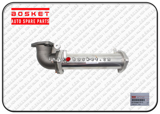 8-97606719-3 8976067193 EGR Cooler Suitable for ISUZU CXZ CYZ