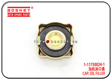 1117500241 1117500200 Oil Filler Cap For ISUZU 6BD1 FSR113 1-11750024-1 1-11750020-0