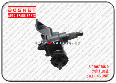 Steering Unit Truck Chassis Parts For Isuzu NKR55 4JB1 8970697060 8-97069706-0