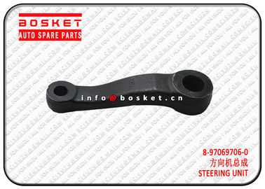 Steering Unit Truck Chassis Parts For Isuzu NKR55 4JB1 8970697060 8-97069706-0