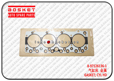 8971261361 8-97126136-1 Cylinder Head Gasket for Isuzu 4BD2 NPR